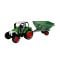Трактор с ремарке, Maxx Wheels, Farm Word Powerful