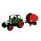 Трактор с ремарке, Maxx Wheels, Farm Word Powerful