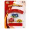 Комплект мини влакче с релси, Maxx Wheels, 11 части