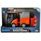 Почистваща машина със светлини и звуци Cool Machines, 1:16, 20см