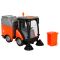 Почистваща машина със светлини и звуци Cool Machines, 1:16, 20см