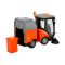 Почистваща машина със светлини и звуци Cool Machines, 1:16, 20см