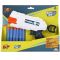Пистолет с 6 меки стрелички, Zapp Toys, Storm-Zone