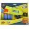Пистолет с 6 меки стрелички, Zapp Toys, Storm-Zone