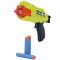 Пистолет с 6 меки стрелички, Zapp Toys, Storm-Zone