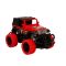 Мини количка с брезент и дистанционно, Suncon, Mini Climber, Оранжева, 1:43