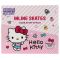 Ролери с регулируем размер, Rising Sports, Hello Kitty, Размер 34-37, Розови