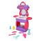 Комплект красота в чанта, Rising Toys, 21 бр