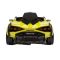Електрическа количка, Lamborghini Sian, 12V, Зелена