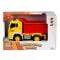 Строителна кола със светлини и звуци, Maxx Wheels, Самосвал, 20 см
