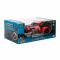 Количка с изстрелвачка за мотоциклети, Maxx Wheels, Catapult Car 3in1, Червена