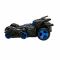 Количка с изстрелвачка за мотоциклети, Maxx Wheels, Catapult Car 3in1, Синя