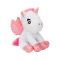 Интерактивна плюшена играчка Puffy Friends, Моят малък светещ еднорог