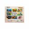 Пъзел Witty Puzzlezz, Животни, 60 части