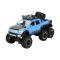 Автомобил със светлини и звуци, Off Road, Maxx Wheels, 1:16, Син