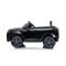 Електрическа количка, Range Rover Evoque, 12V, Черна