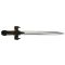 Меч със светлини и звуци, Paladin, Knight Sword, 55 см