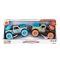 Комплект колички със светлини и звуци, Maxx Wheels, Off Road