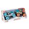 Комплект колички със светлини и звуци, Maxx Wheels, Off Road