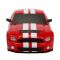 Кола с дистанционно, Suncon, Mustaung GT500, 1:24, Червена