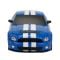 Кола с дистанционно, Suncon, Mustaung GT500, 1:24, Синя