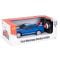 Кола с дистанционно, Suncon, Mustaung GT500, 1:24, Синя