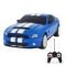 Кола с дистанционно, Suncon, Mustaung GT500, 1:24, Синя