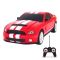 Кола с дистанционно, Suncon, Mustaung GT500, 1:24, Червена