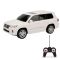 Кола с дистанционно, Suncon, Lexus LX570u 2015, 1:24, Бяла