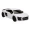 Кола с дистанционно, Suncon, Audi R8, 1:24, Бяла