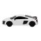 Кола с дистанционно, Suncon, Audi R8, 1:24, Бяла