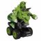 Кола трансформираща се в робот, Maxx Wheels, Dino Robo