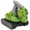 Кола трансформираща се в робот, Maxx Wheels, Dino Robo