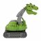 Кола трансформираща се в робот, Maxx Wheels, Dino Robo