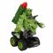 Кола трансформираща се в робот, Maxx Wheels, Dino Robo