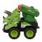 Кола трансформираща се в робот, Maxx Wheels, Dino Robo
