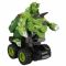 Кола трансформираща се в робот, Maxx Wheels, Dino Robo