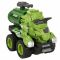 Кола трансформираща се в робот, Maxx Wheels, Dino Robo