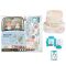 Комплект за игра в чантичка, Junior Doc, Doctor Kit, 25 части