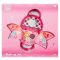 Комплект гримове в чантичка, Preety Pinky, 5 отделения