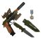 Комплект военни оръжия, Hero Combat