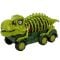Транспортьор със звуци и светлини, Crazoo, Dinosaur World