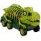 Транспортьор със звуци и светлини, Crazoo, Dinosaur World