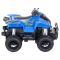 Офроуд количка с дистанционно, Suncon, Rock Crawler, 1:28