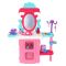 Комплект за игра 3 в 1, Pretty Pinky, Dressing Mobile