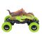 Кола 4x4 с дистанционно, Suncon, Monster Ultra Rock Crawler, зелена, 1:18