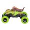 Кола 4x4 с дистанционно, Suncon, Monster Ultra Rock Crawler, зелена, 1:18