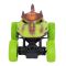 Кола 4x4 с дистанционно, Suncon, Monster Ultra Rock Crawler, зелена, 1:18