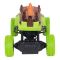 Кола 4x4 с дистанционно, Suncon, Monster Ultra Rock Crawler, зелена, 1:18