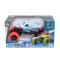 Кола 4x4 с дистанционно, Suncon, Shark Ultra Rock Crawler, Синя, 1:18